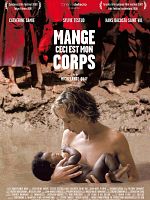 poster de Mange, ceci est mon corps