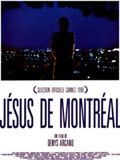 poster de Jesus de Montreal