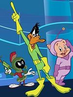 poster de Duck Dodgers