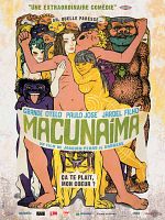 poster de Macunaïma