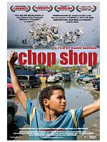 poster de Chop Shop