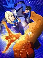 poster de Les Quatre Fantastiques (2006)