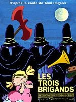 poster de Les Trois brigands