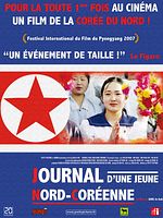 poster de Journal d'une jeune Nord-Coréenne
