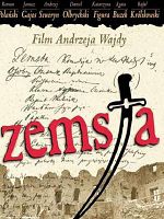 poster de La Vengeance