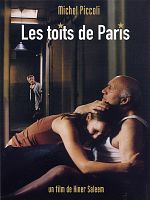 poster de Les Toits de Paris