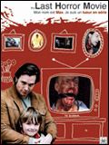poster de The Last horror movie