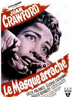 poster de Le Masque arraché