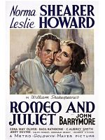 poster de Roméo et Juliette