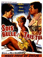 poster de Sois belle et tais-toi