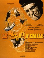 poster de Le Bateau d'Emile