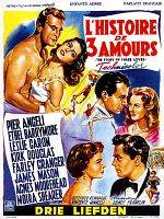 poster de Histoire de trois amours