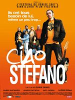 poster de Ciao Stefano
