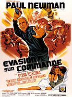 poster de Evasion sur commande