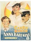 poster de Anna Karenine
