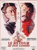 poster de Le Retour de Don Camillo