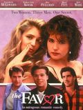 poster de The Favor