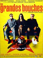 poster de Les Grandes bouches