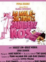 poster de La Malédiction de la Panthère rose