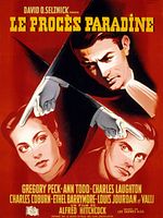 poster de Le Procès Paradine