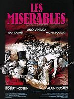 poster de Les Misérables