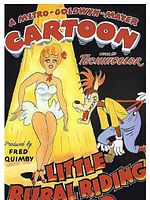 poster de Les Deux Chaperons rouges