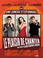 poster de Le Plaisir de chanter