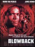 poster de Blowback