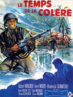 poster de Le Temps de la colère