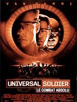 poster de Universal Soldier : le combat absolu