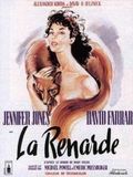 poster de La Renarde