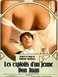 poster de Les Exploits d'un jeune Don Juan
