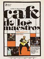 poster de Cafe de Los Maestros