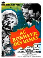 poster de Au bonheur des dames