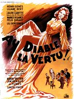 poster de Au diable la vertu !