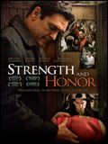poster de Strength and Honour