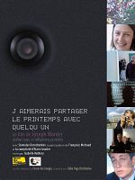 poster de J'aimerais partager le printemps avec quelqu'un