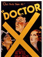 poster de Docteur X