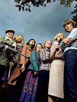 image de Les Flingueuses