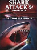 poster de Shark Attack 3: Megalodon