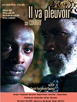 poster de Il va pleuvoir sur Conakry