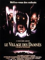 poster de Le Village des damnés