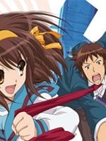 La Mélancolie de Haruhi Suzumiya