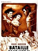 poster de Bataille sans merci