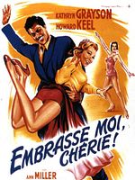 poster de Embrasse-moi chérie