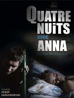 poster de Quatre nuits avec Anna