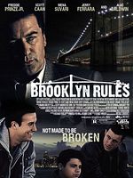 poster de Brooklyn Rules