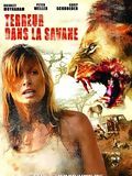 poster de Terreur dans la savane