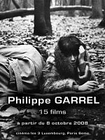 poster de Philippe Garrel - 15 films
