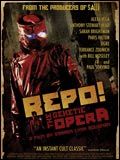 poster de Repo! The Genetic Opera